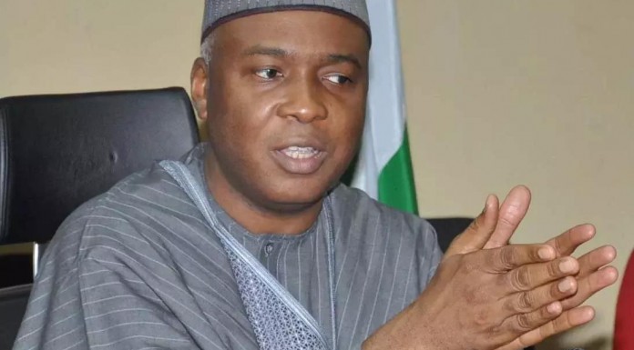 I will soon make my political ambition known- Saraki