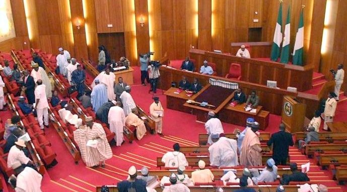 Senate reshuffles committee chairmen, deputies