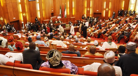 Senate Urges Buhari to Address Nation