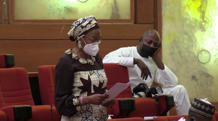 Senate Worries over Increasing Damage of Bleaching Creams