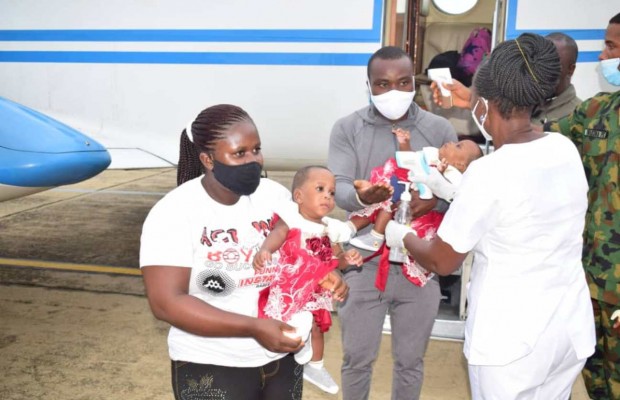 SGF Lauds FMC Yola for another Successful Conjoined Twins Surgery