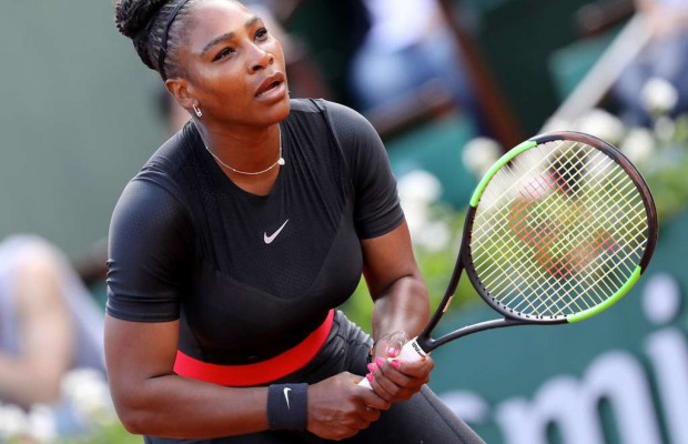 French Open: Serena disappointed after injury enforced withdrawal