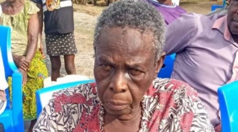 Siasia's mother regains freedom after 77 days in captivity