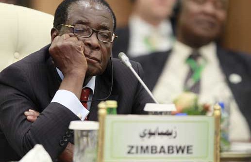 Mugabe's spokesman defends his sleeping habit