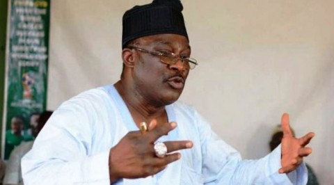 Lawan swears in Smart Adeyemi as Kogi west senator