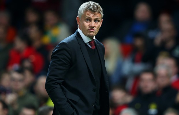 Man Utd/ Liverpool: Solskjaer demands more attacking adventure