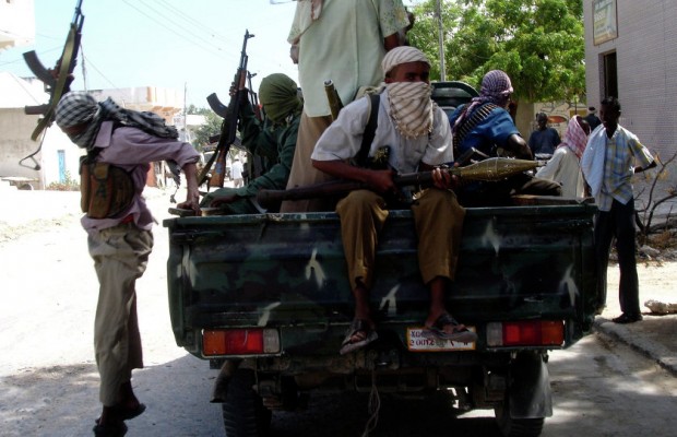 Militants attack Somali military base
