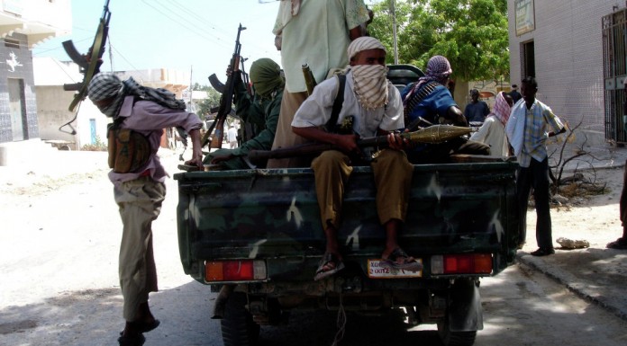 Militants attack Somali military base
