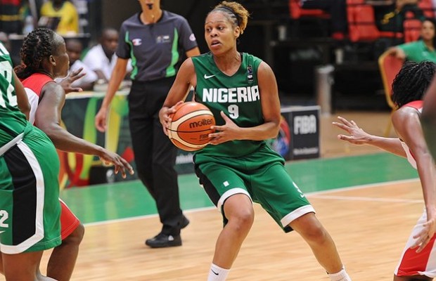 D’Tigress lose to Raptors in Afro basket test game