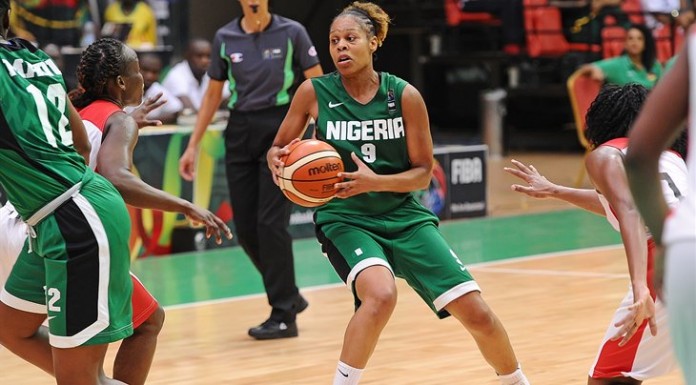 D’Tigress lose to Raptors in Afro basket test game