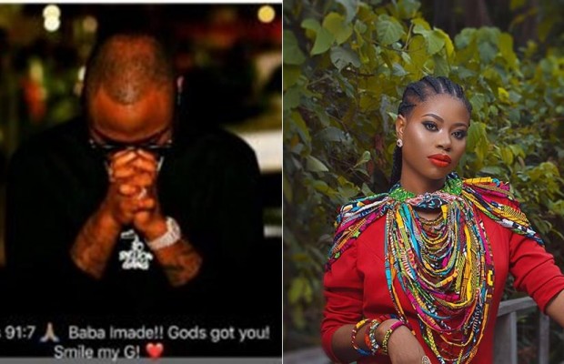 Murder allegation: Sophie Momodu stands by Davido