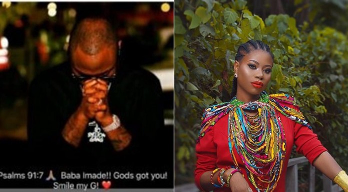 Murder allegation: Sophie Momodu stands by Davido