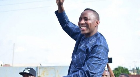 IPOB’s lawyer says Sowore now ‘political prisoner’