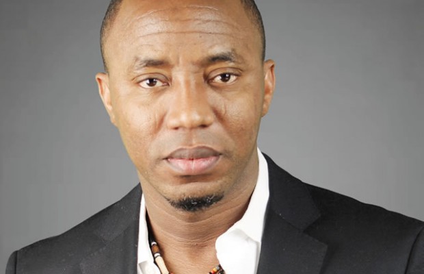 Sowore remanded in DSS custody