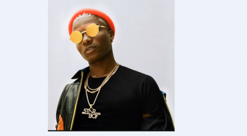 Jonathan, Bruce congratulates Wizkid for winning at MOBO awards