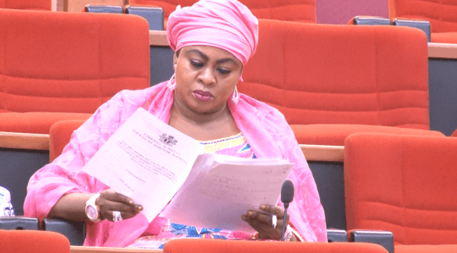 Alleged Fraud: Senator Oduah's Arraignment Stalled Again