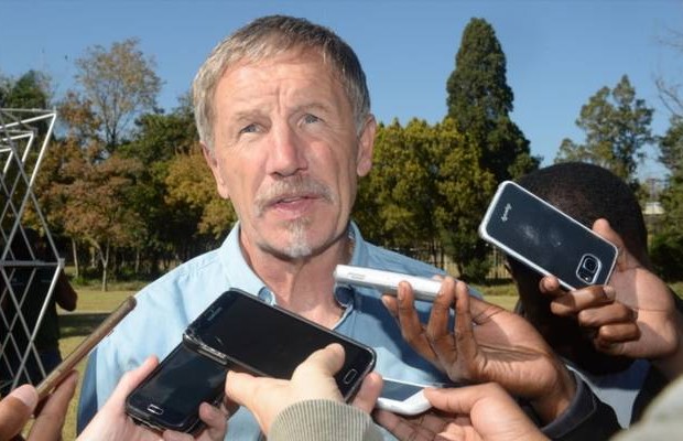 Baxter to be announced SA new coach