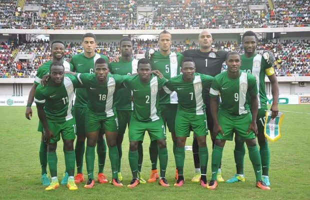 NFF pays Super Eagles full bonus