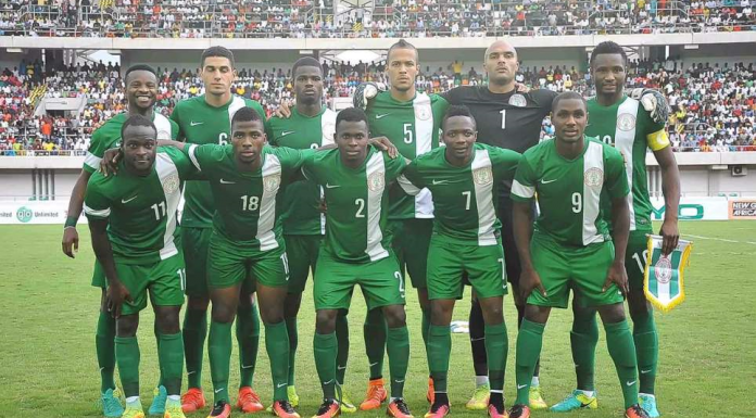 15 Super Eagles stars land in camp