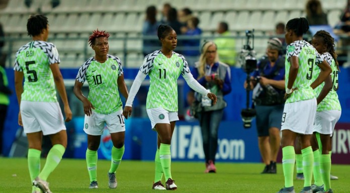 Super Falcons’ chances of qualifying shrinks