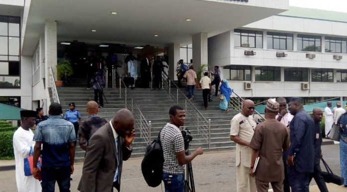 Court sacks all APC elected candidates in Zamfara
