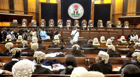 Supreme Court Adjourns Imo, Zamfara Matters Till 3rd, 17th March Respectively