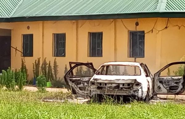 Suspected Student Cultists Damaged Principal's Car, Offices in Delta School