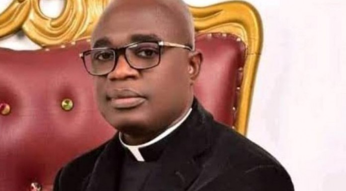 Suspended Catholic Priest Emerge Govnorship Candidate Vows To Unseat PDP In Benue