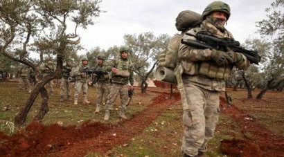 Government Shellfire Kills Turkish Soldiers in Idlib