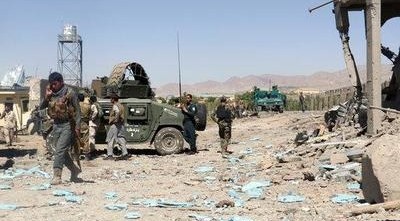 Taliban kill at least 43 Afghan troops