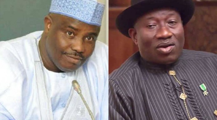 Ondo:  Tambuwal Blames Jonathan for Not Restructuring Nigeria Before Leaving