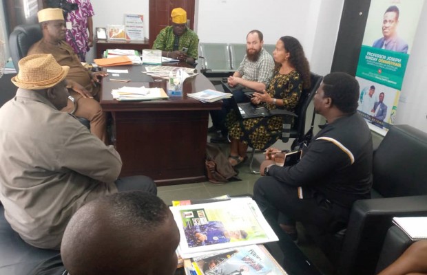 A German agency, GFA/SKYE has lauded the Ogun State Government for resuscitating and revamping of the Technical and Vocational Education and Training (TVET), advising it to sustain the momentum.