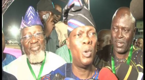 Folarin Emerges APC Guber candidate in Oyo.