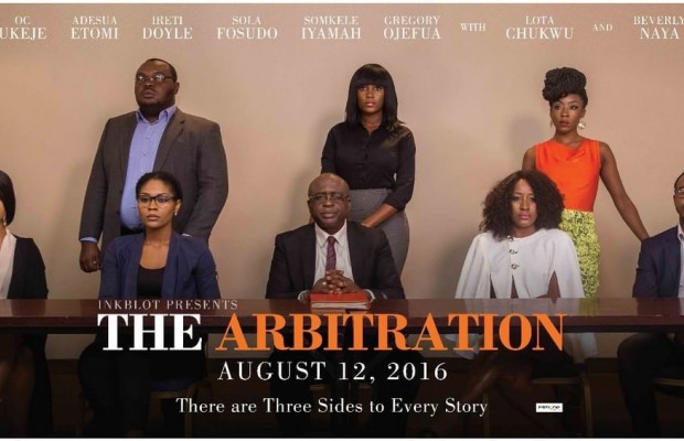 The Place And Representation Of Women in a Post #MeToo Era: The Arbitration Movie