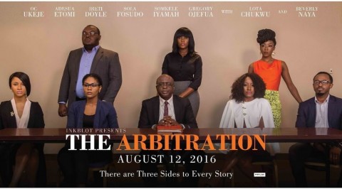 The Place And Representation Of Women in a Post #MeToo Era: The Arbitration Movie