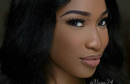 What it means to be born again-Tonto Dikeh