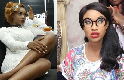 Tonto Dikeh replies Adaslim’s open letter