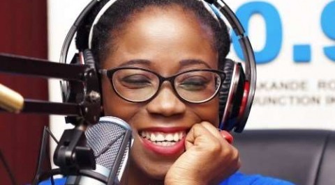 Popular radio host, Tosyn Bucknor dies at 37