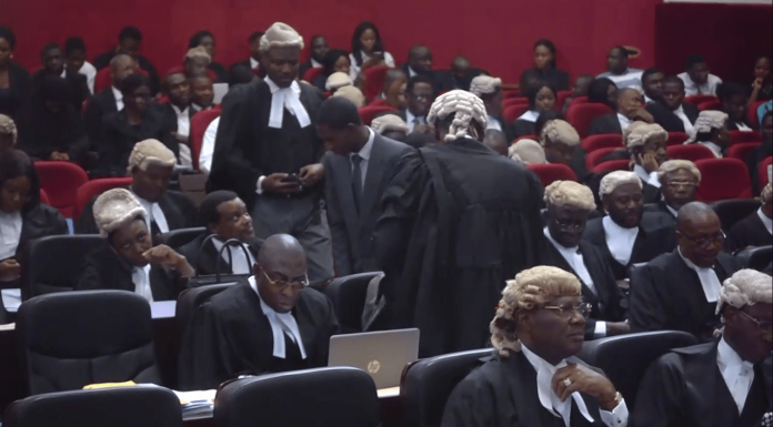 Tribunal reserves ruling on Atiku, PDP’s motion