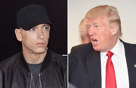 Tpain, Snoop, Lebron, others react to Eminem rap