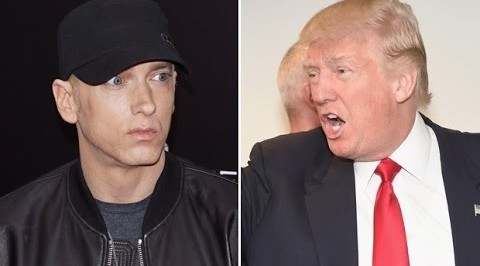 Tpain, Snoop, Lebron, others react to Eminem rap