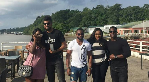 Bisola & TTT appear together for the first time