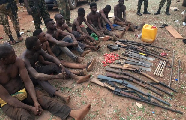 Uju Community Crisis: 10 Suspects Arrested