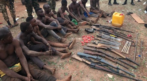 Uju Community Crisis: 10 Suspects Arrested