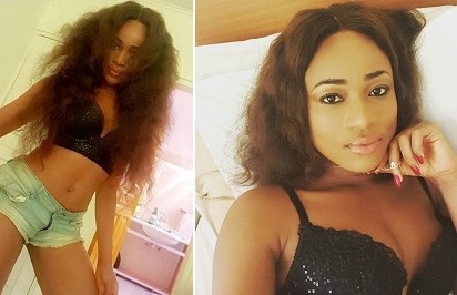 Actress, Christabel Ekeh arrested over nude photos