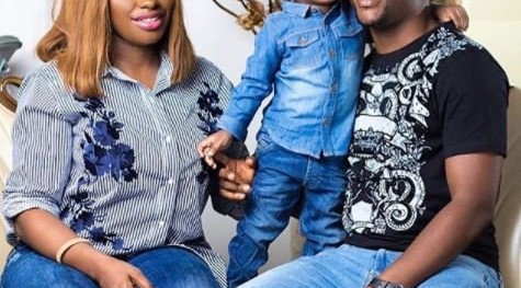 Ushbebe and wife celebrate 4th wedding anniversary