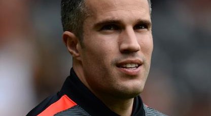 Van Persie completes Feyenoord return