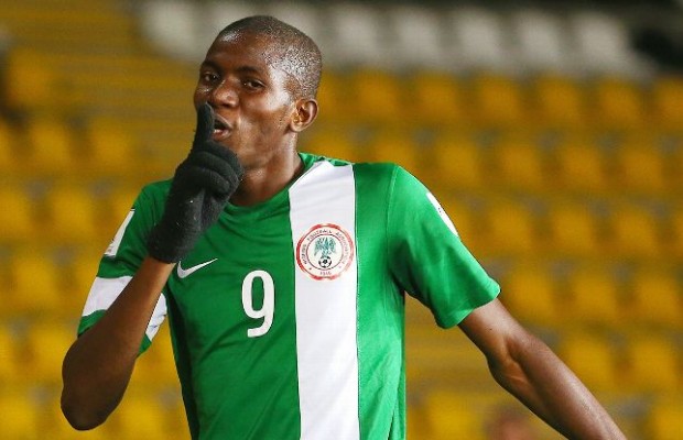 Osimhen clears injury fear