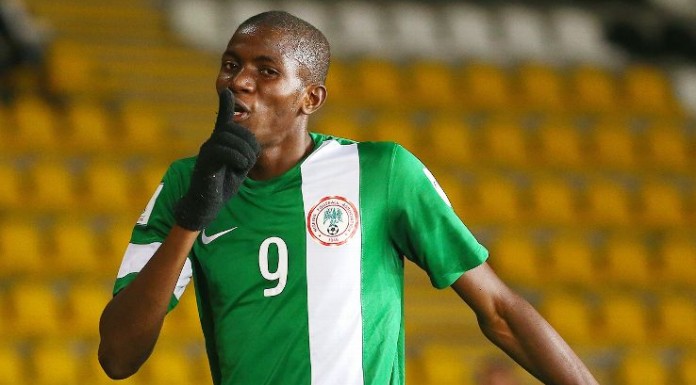 Osimhen clears injury fear