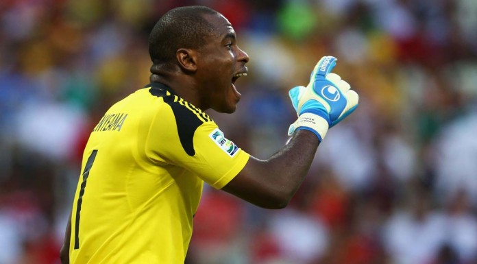 Rohr speaks on Enyeama's return